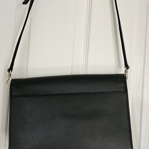 Kate Spade Black and White Crossbody Bag - Picture 5 of 5